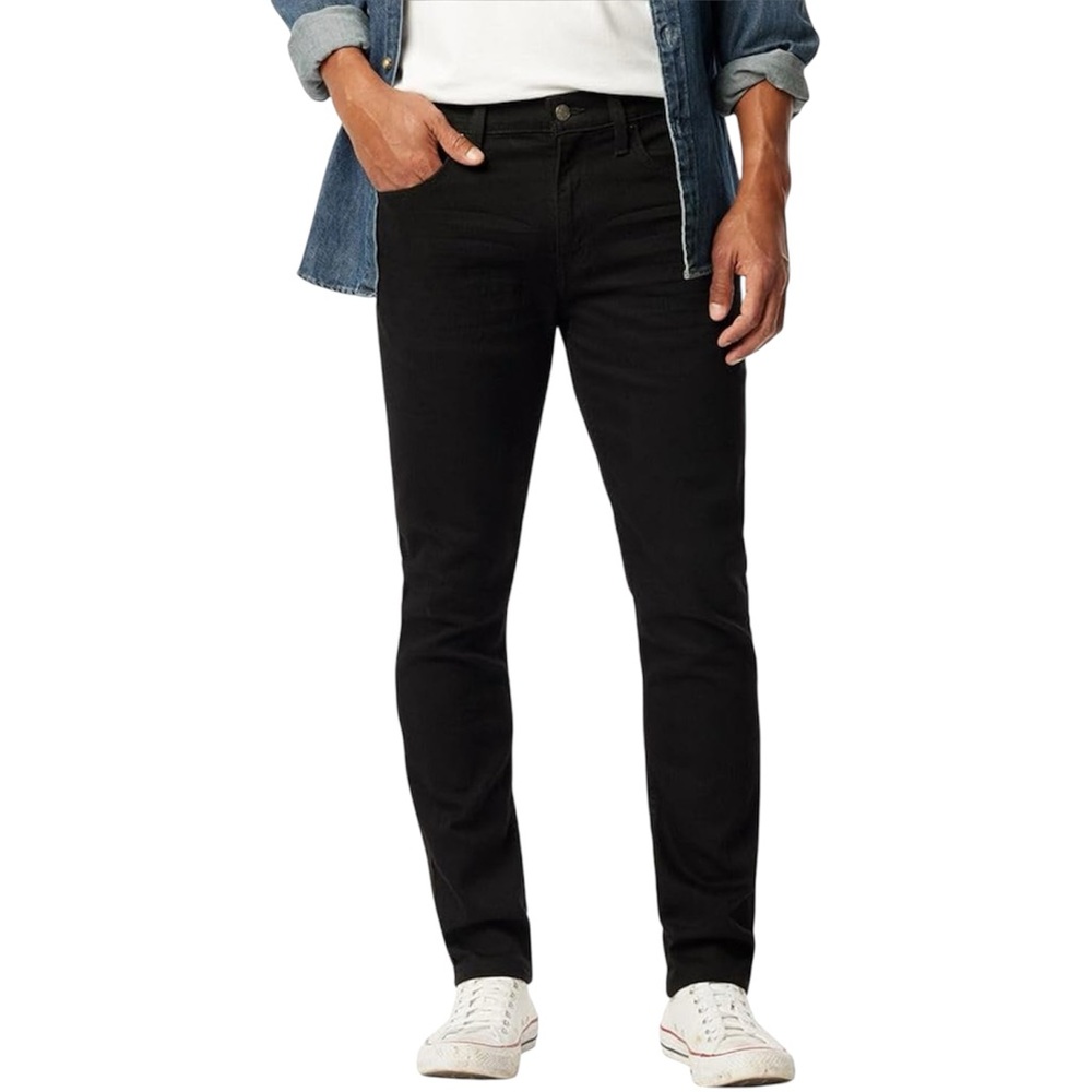 Men's Slim Fit black Jeans